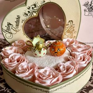 RESERVED Juicy Couture Charms